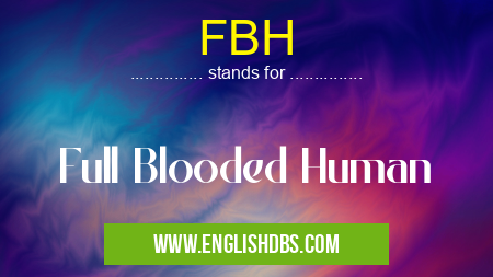 FBH