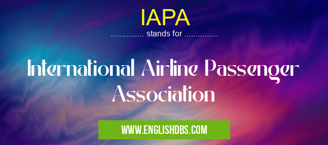 IAPA