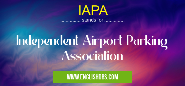 IAPA