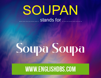 SOUPAN