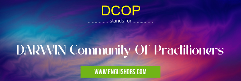 DCOP