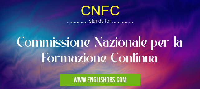 CNFC