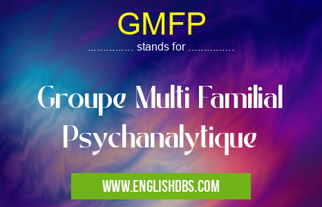 GMFP