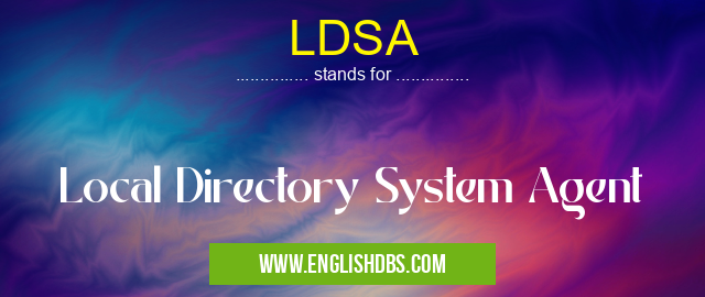 LDSA