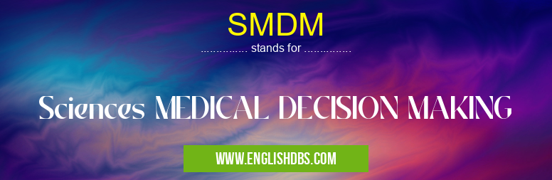 SMDM