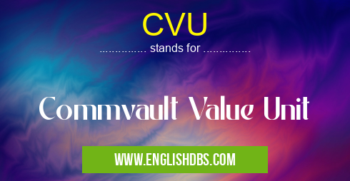 CVU