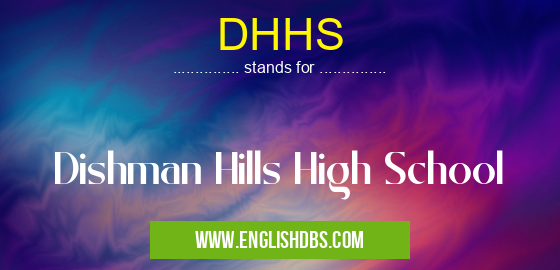 DHHS