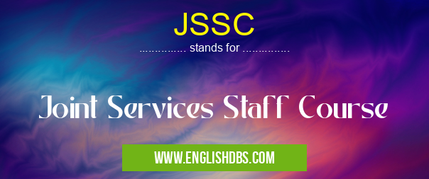 JSSC