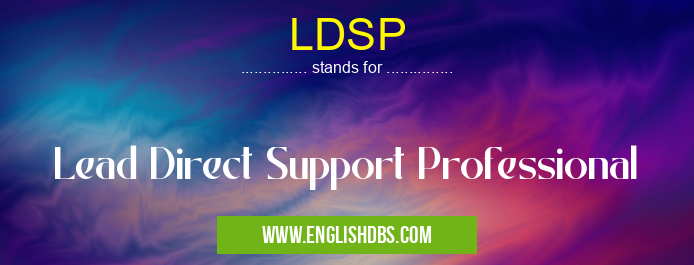 LDSP