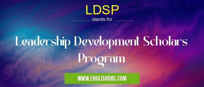 LDSP