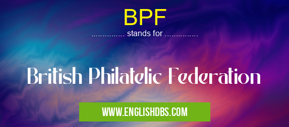 BPF