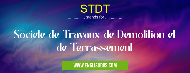 STDT