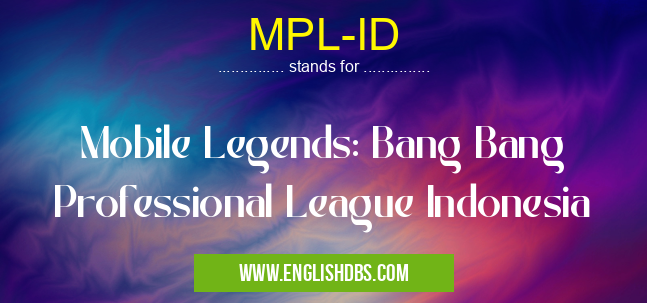 MPL-ID