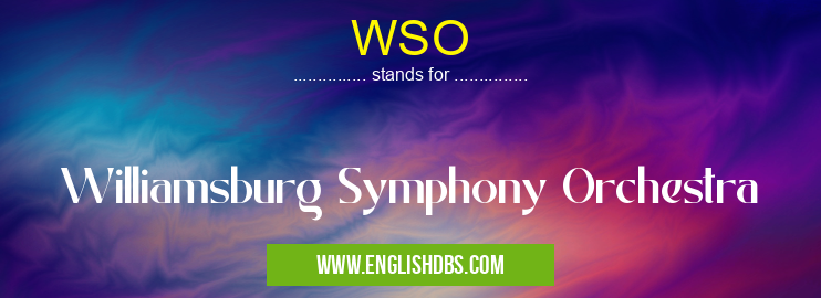 WSO