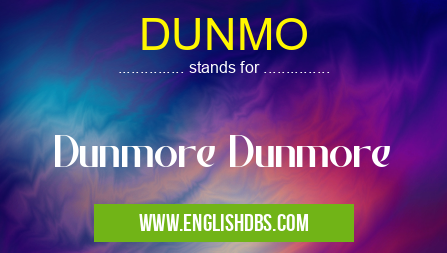 DUNMO