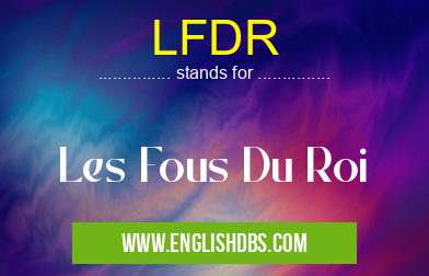 LFDR