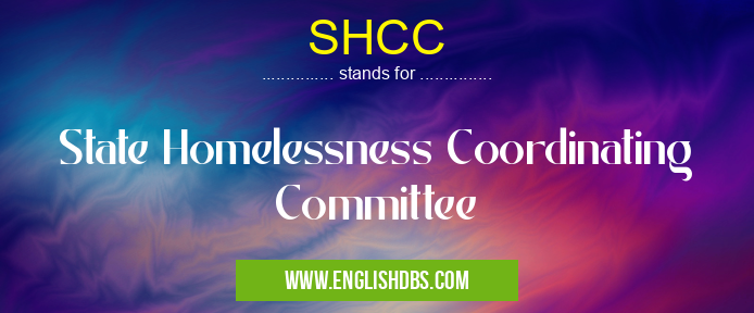 SHCC