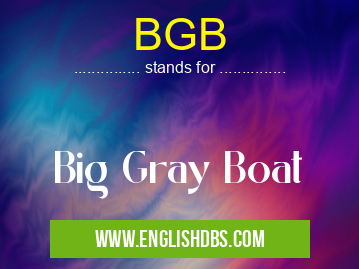 BGB