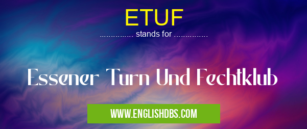 ETUF