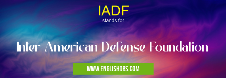 IADF