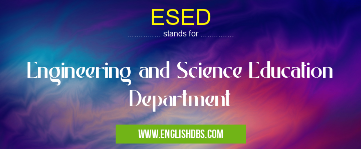 ESED