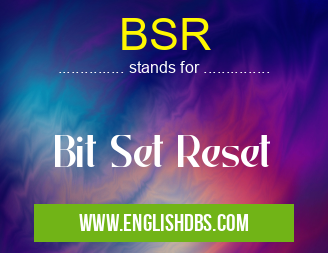 BSR