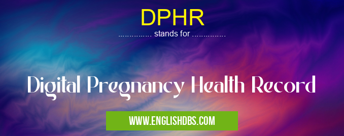 DPHR