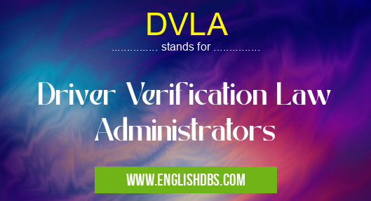 DVLA