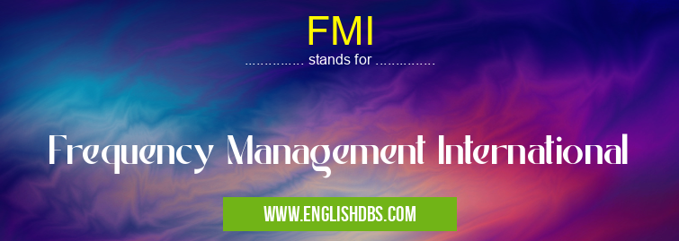 FMI