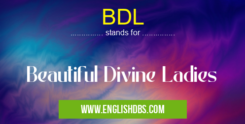 BDL