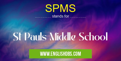 SPMS