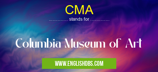 CMA