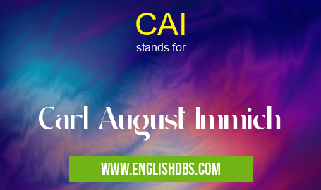 CAI