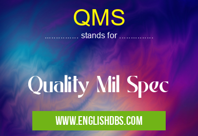 QMS