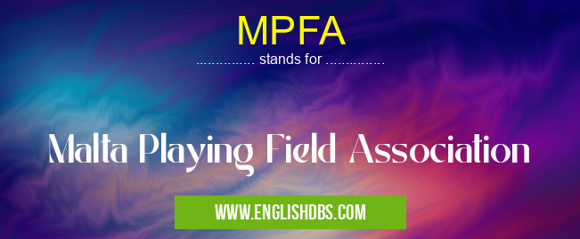 MPFA