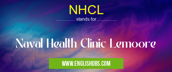 NHCL