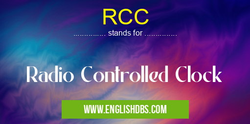 RCC