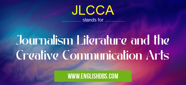 JLCCA