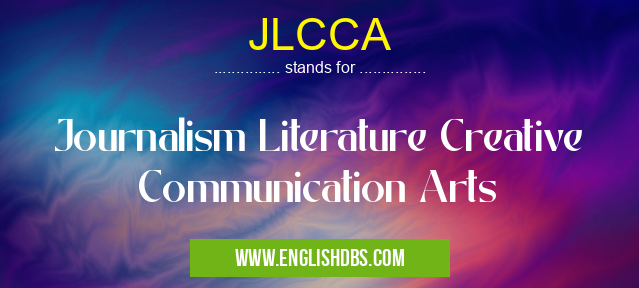 JLCCA