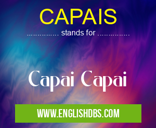 CAPAIS