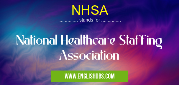 NHSA