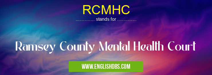 RCMHC