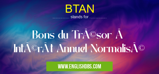 BTAN