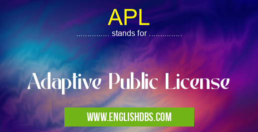 APL