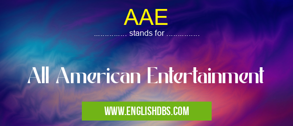 AAE