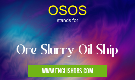 OSOS