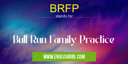 BRFP