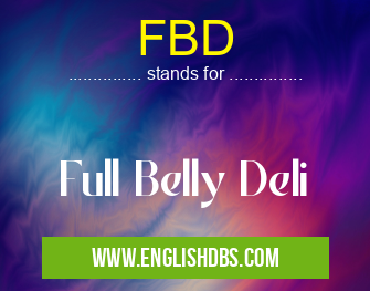 FBD