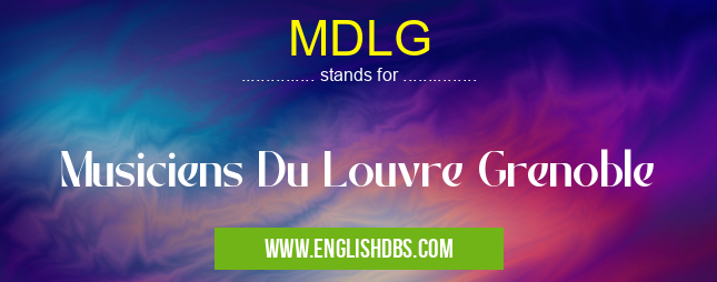 MDLG