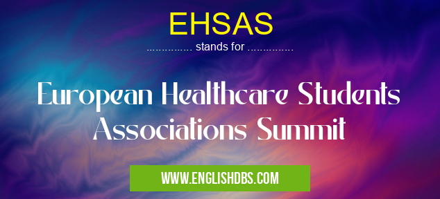 EHSAS